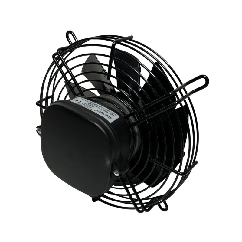 Ventilateur Axial Ø 200 mm Pression 220V 1400...