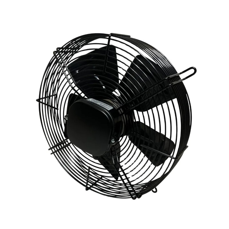 Ventilateur Axial Ø 315 mm Prémonté 220V 1400...