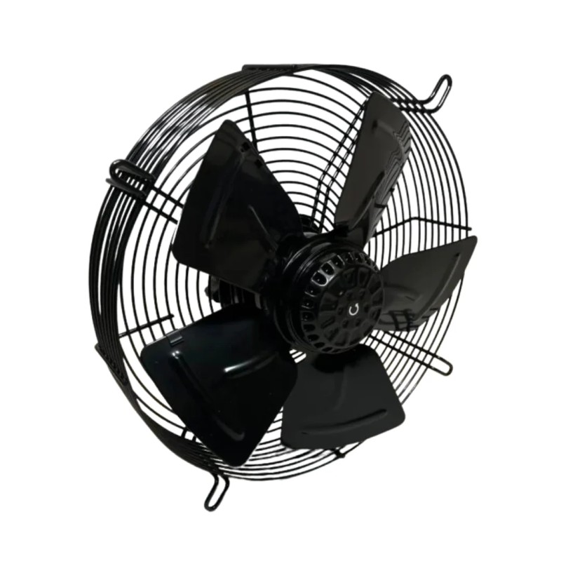 Ventilateur Axial Ø 315 mm Prémonté 220V 1400...