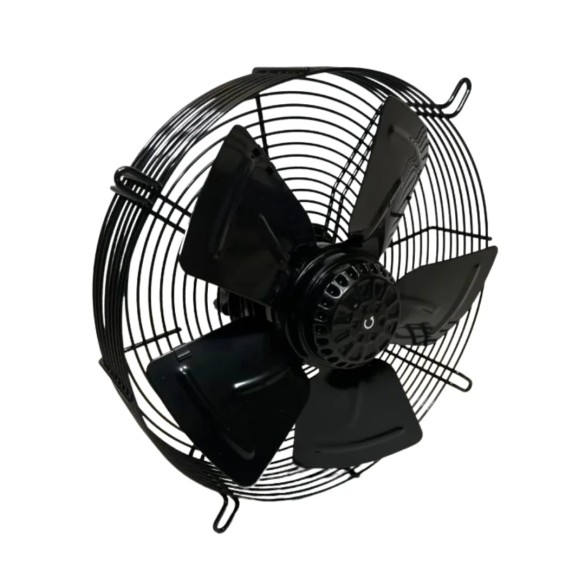 Ventilateur Axial Ø 315 mm Prémonté 220V 1400 tours/min Weiguang YWF4E-315B-P92L35-G
