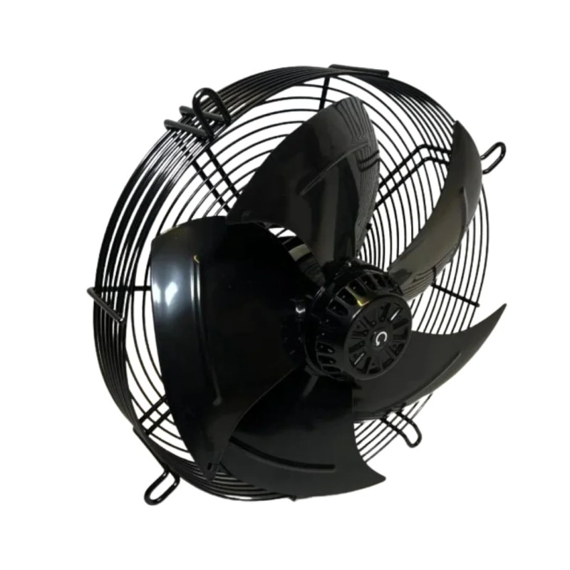 Ventilateur Axial Ø 350 mm Aspirant 220V 1400...