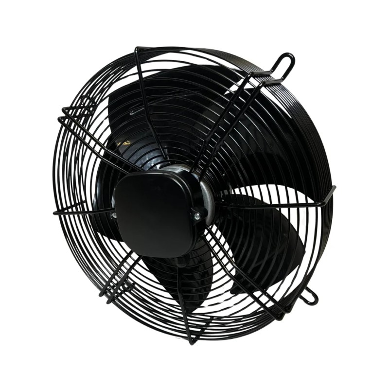 Ventilateur Axial Ø 350 mm Soufflant 220V 1400...