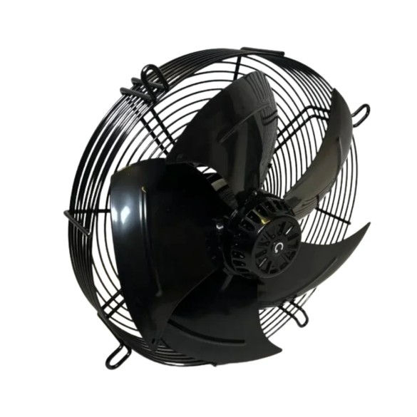 Ventilateur Axial Ø 350 mm Soufflant 220V 1400 tours/min Weiguang YWF4E-350B-P102L34-G