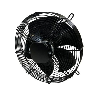 Ventilatore Assiale Ø 400 mm Premente 220V 1400 giri/min...