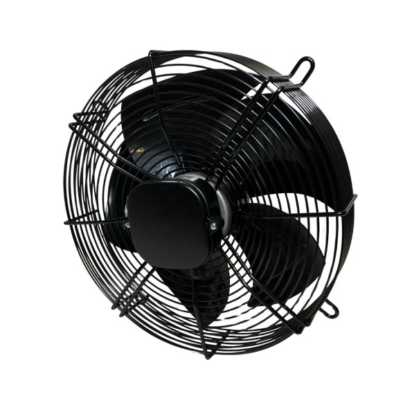 Ventilateur Axial Ø 400 mm Prémente 220V 1400 tours/min Weiguang YWF4E-400B-P102/47-G