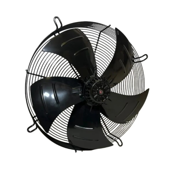 Ventilateur Axial Ø 450 mm Prémente 220V 1350 tours/min Weiguang YWF4E-450B-P102L60-G