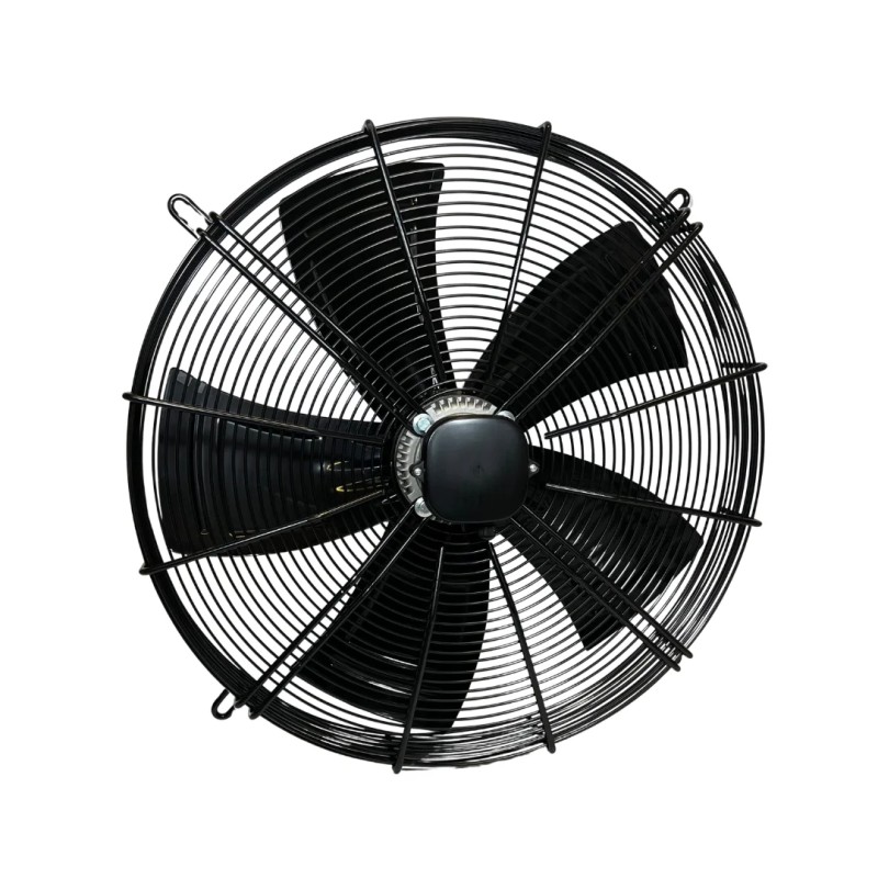 Ventilateur Axial Ø 630 mm Pression 220V 1360...