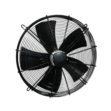 Ventilatore assiale Ø 630 mm aspirante trifase 380V Weiguang YWF6D-630S-P137L70-G