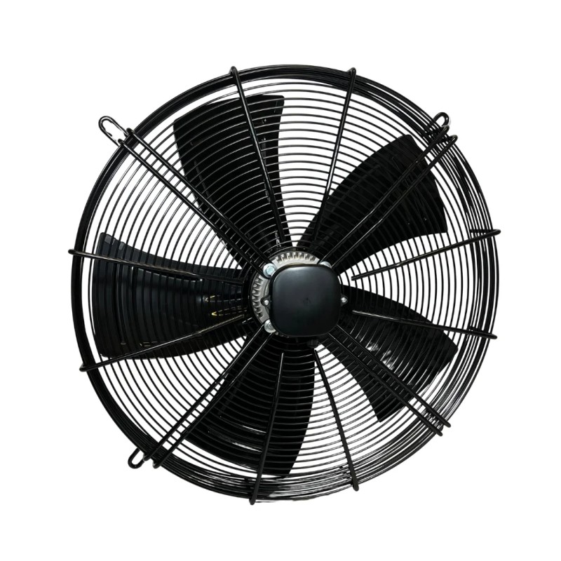 Ventilateur Axial Ø 710 mm Aspirant Triphasé...