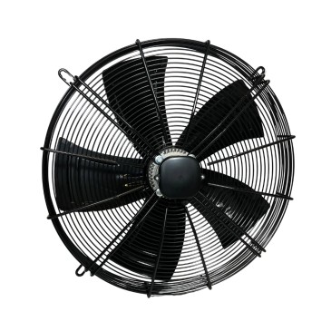 Ventilatore Assiale Ø 710 mm Premente Trifase 380V 900...
