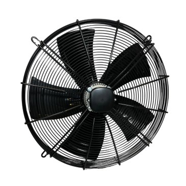 Ventilatore assiale Ø 800 mm aspirante trifase 380V 730 giri/min Weiguang YWF6D-800S-P180L75-G