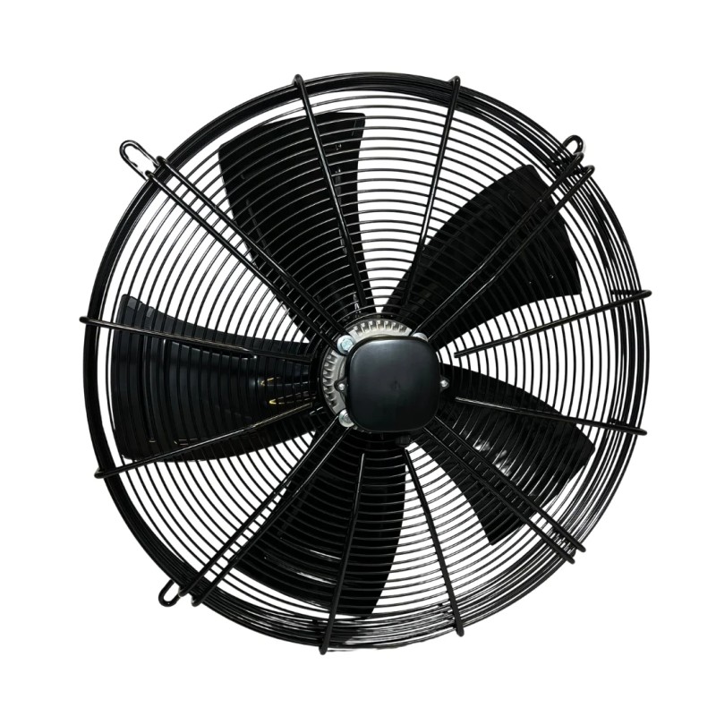 Ventilateur Axial Ø 800 mm Aspirant Triphasé...