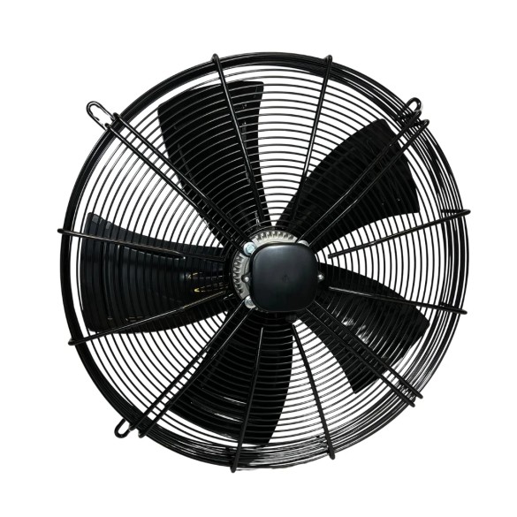 Ventilateur Axial Ø 800 mm Soufflant Triphasé 380V 730 tours/min Weiguang YWF6D-800B-P180L75-G