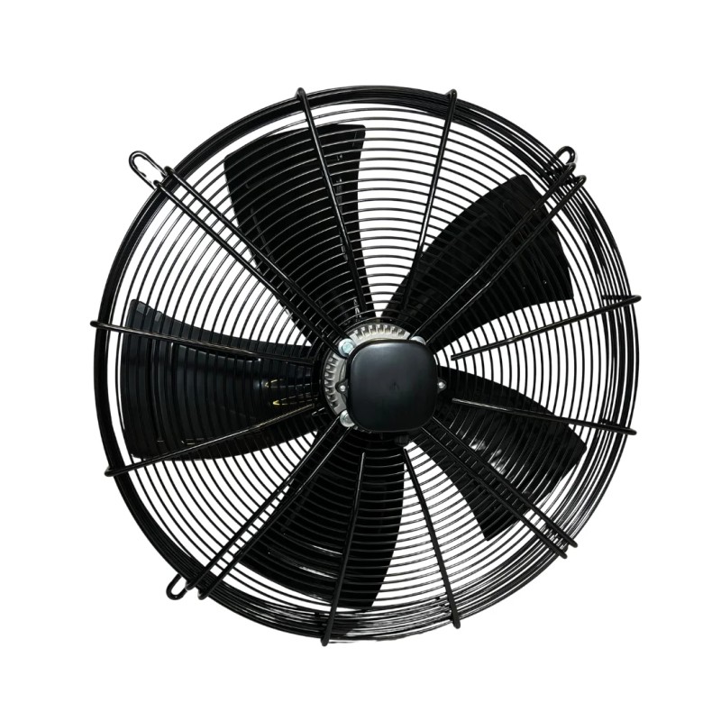 Ventilateur Axial Ø 910 mm Aspirant Triphasé...