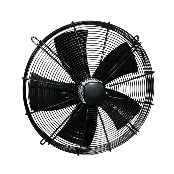 Ventilateur Axial Ø 910 mm Aspirant Triphasé 380V 880 tours/min Weiguang YWF6D-910S-180/120A-G