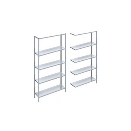 Ripiani A Doghe (Euro Cadauno) mm. 500x1300