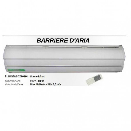 Barriera D'aria D180