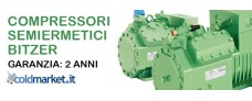 Compressore semiermetico Bitzer