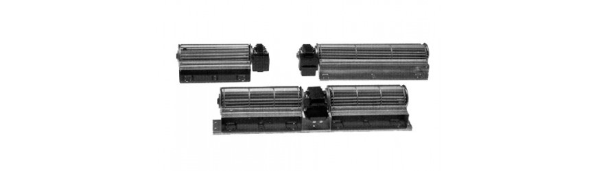 ventilateurs tangents