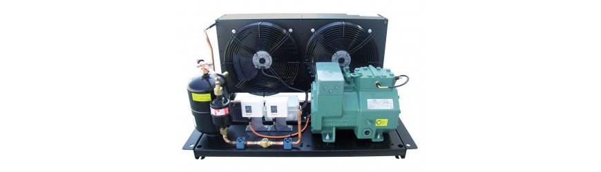 Unités de condensation semi-hermétiques Bitzer