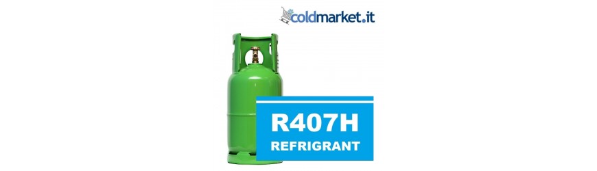 Gas Refrigerante R407H | Bombole Professionali R407H – Coldmarket