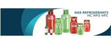 Gas Refrigerante