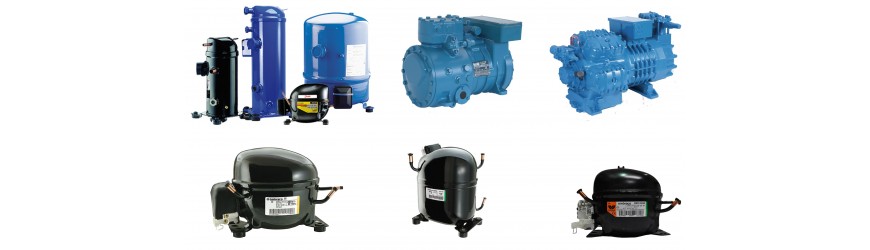 Compresseurs