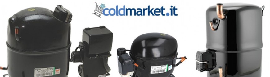 Compresseur hermétique réfrigérateur