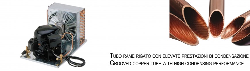 Unità Condensatrice Ermetica