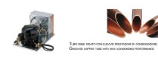 Unità Condensatrice Ermetica ad aria 
